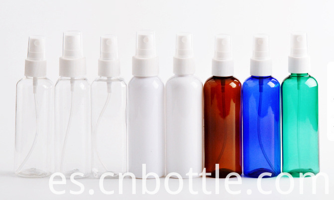 botellas de spray transparente clear spray bottles